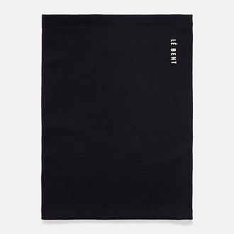 Heavyweight Grid Fleece Neck Gaiter